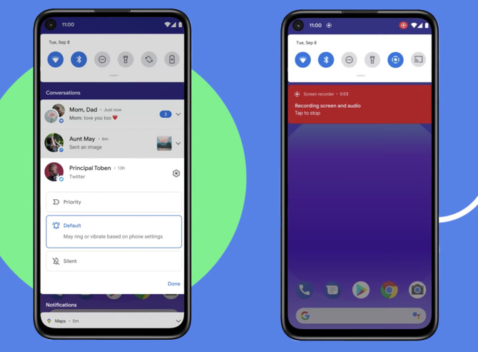 Android 11 trafia na smartfony Google Pixel. Co z resztą urządzeń? [4]