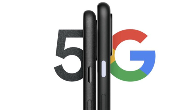 Google Pixel 5s - producent może szykować wariant 5G mmWave [3]