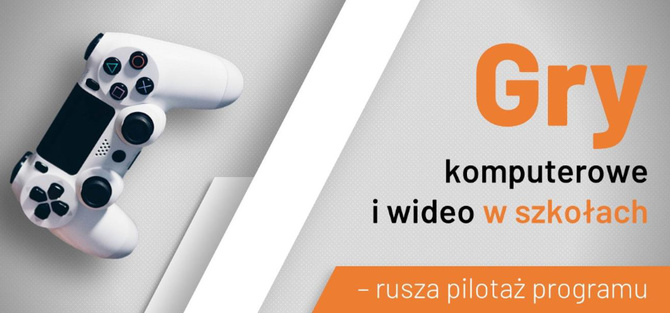 Gry komputerowe w edukacji szkolnej - startuje pilotaż programu [2]