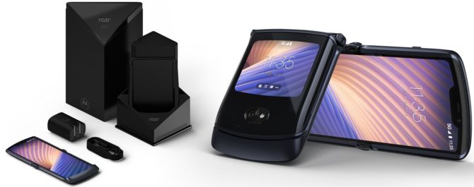 Motorola razr 5G - premiera nowej generacji składanego smartfona [4]