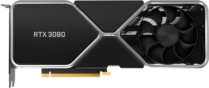 NVIDIA GeForce RTX 3080 - nowe testy wydajności karty graficznej [1]