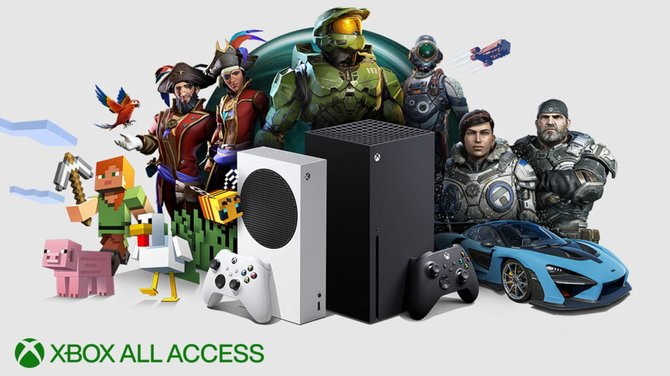 Xbox Series X i Xbox All Access - polskie ceny i data przedsprzedaży [1]