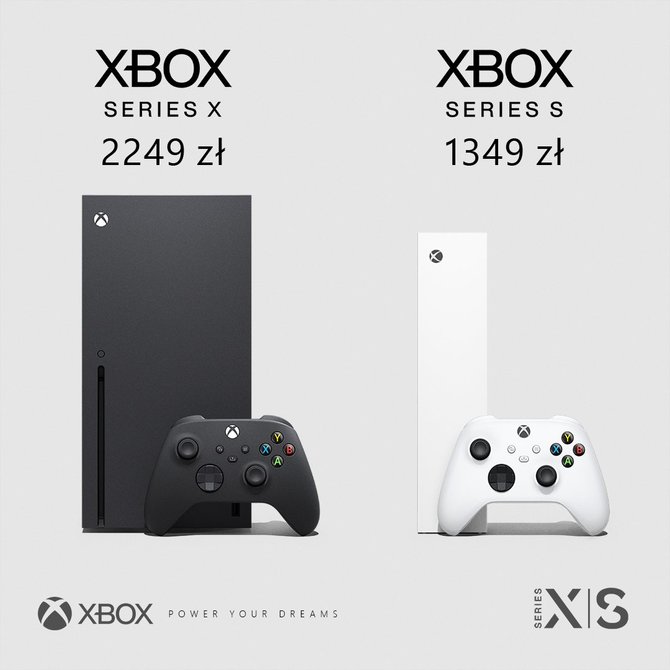 Xbox Series X i Xbox All Access - polskie ceny i data przedsprzedaży [2]