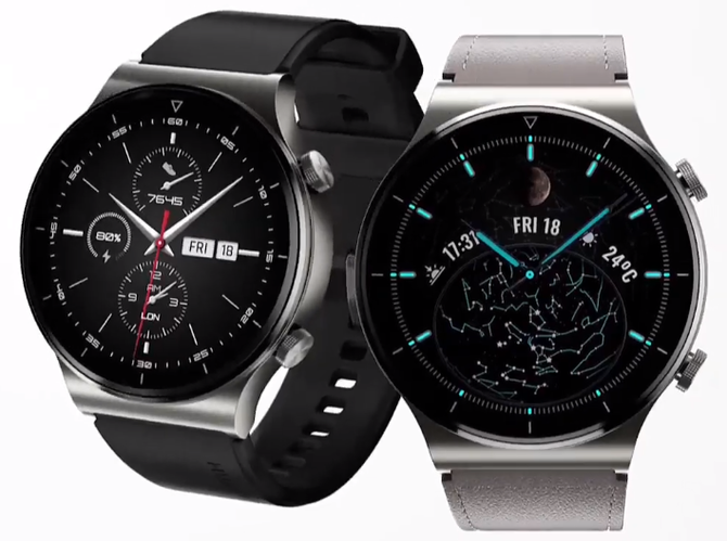 Huawei Watch GT 2 Pro i Watch Fit oficjalnie - ceny i funkcjonalność [2]