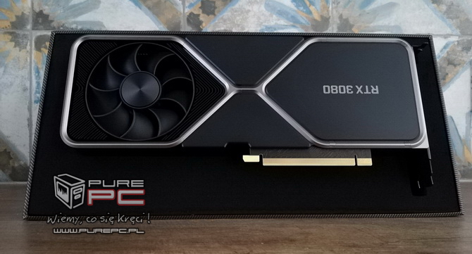 NVIDIA GeForce RTX 3080 - Kiedy na PurePC pojawi się test karty? [nc1]