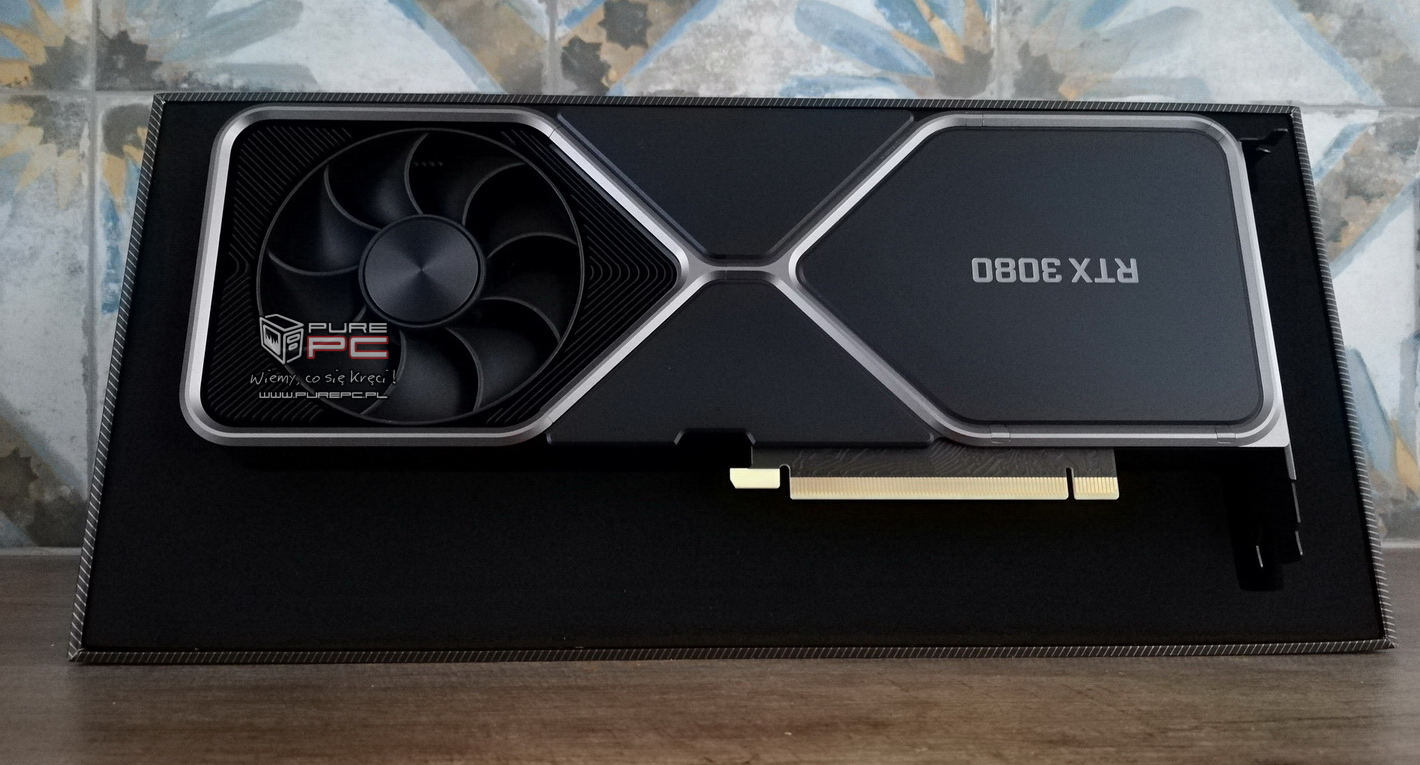 Rtx shop 3080 pl