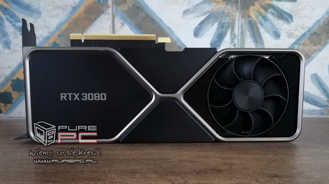 NVIDIA GeForce RTX 3080 - Kiedy na PurePC pojawi się test karty? [nc1]