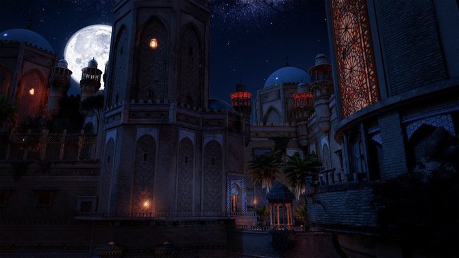 Prince of Persia: The Sands of Time Remake na pierwszym trailerze [6]