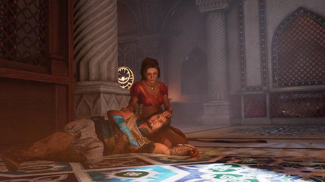 Prince of Persia: The Sands of Time Remake na pierwszym trailerze [1]