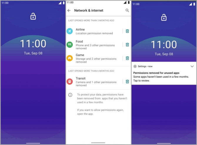 Android 11 Go Edition – nowe gesty i szybsze uruchamianie aplikacji [2]