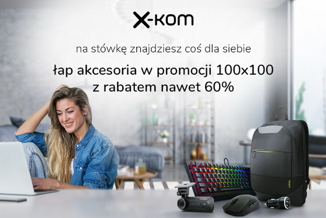 X-kom - niższe ceny na monitory, laptopy, sprzęt do grania i nauki [nc1]