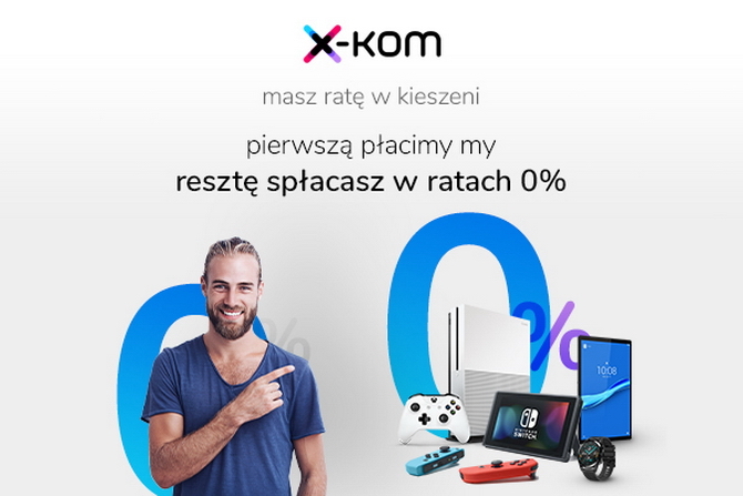 X-kom - niższe ceny na monitory, laptopy, sprzęt do grania i nauki [nc1]