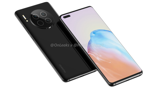 Huawei Mate 40 może zaliczyć poślizg do 2021 roku. Dlaczego? [1]