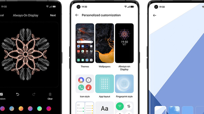 OPPO ColorOS 11 - nakładka na Android 11 z ciekawymi funkcjami [1]