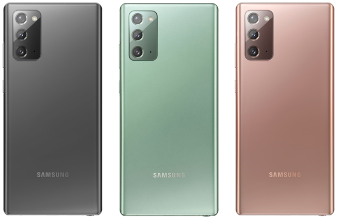 Samsung Galaxy S21 i Note21 nie będą flagowcami? Oto dlaczego [2]