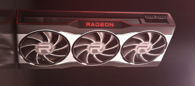AMD Radeon RX 6000 BIG Navi - poznaliśmy wygląd karty graficznej [2]