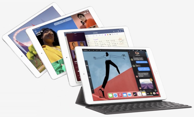 Apple iPad 8 oraz iPad Air 2020 – zmiany nie tylko pod maską [1]