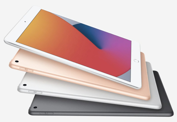 Apple iPad 8 oraz iPad Air 2020 – zmiany nie tylko pod maską [4]