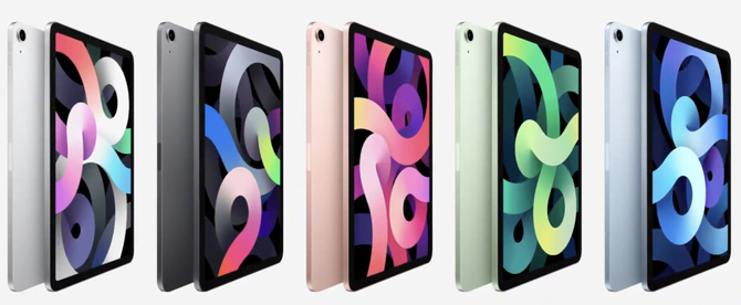 Apple iPad 8 oraz iPad Air 2020 – zmiany nie tylko pod maską [2]