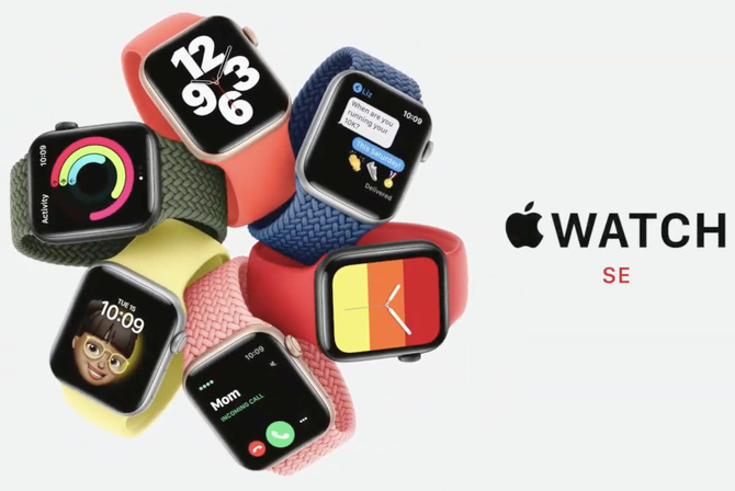 Apple Watch Series 6 i Watch SE oficjalnie. Co oferują nowe zegarki? [3]