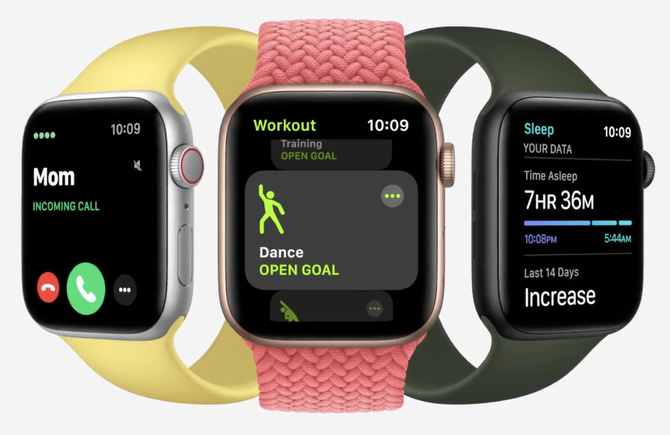 Apple Watch Series 6 i Watch SE oficjalnie. Co oferują nowe zegarki? [2]