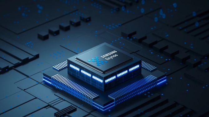 Samsung Exynos 1000 z grafiką AMD Radeon i rdzeniami ARM [1]