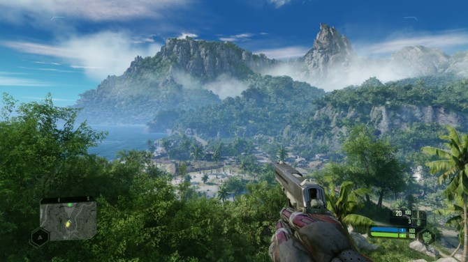 Crysis Remastered - trailer w 8K oraz porównanie do oryginału [2]