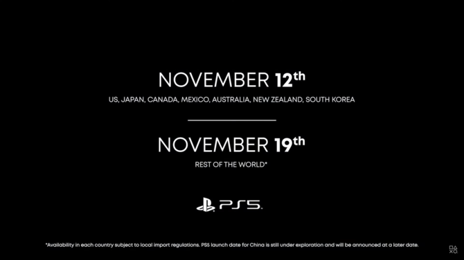 Sony PlayStation 5 - data premiery, cena konsoli i zapowiedzi gier [7]
