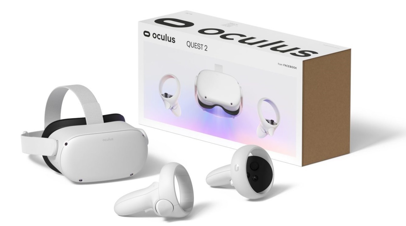 Oculus Quest 2 premiera i cena nowych okular w VR od Facebooka