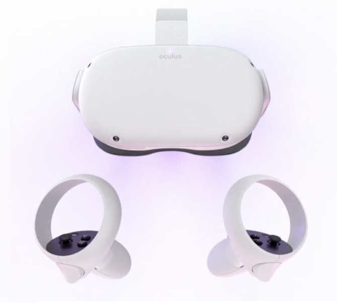 Oculus Quest 2: premiera i cena nowych okularów VR od Facebooka [2]