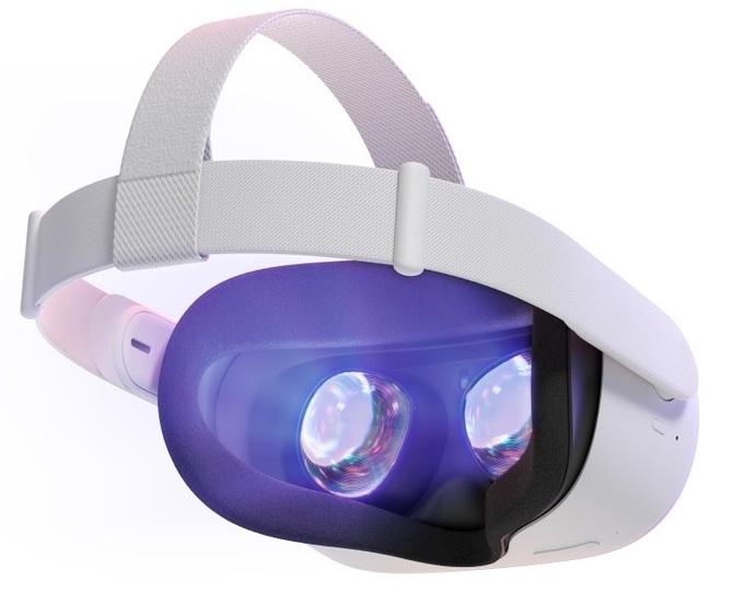 Oculus Quest 2: premiera i cena nowych okularów VR od Facebooka [4]