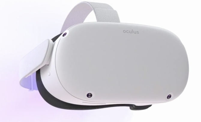 Oculus Quest 2: premiera i cena nowych okularów VR od Facebooka [5]