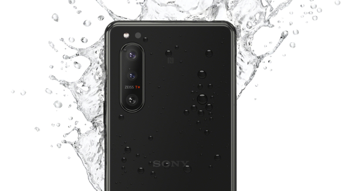 Sony Xperia 5 II oficjalnie - najmniejsza, fotograficzna Xperia z 5G [7]
