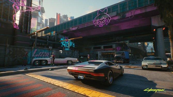 Cyberpunk 2077 – wymagania sprzętowe. Nie trzeba PC z przyszłości [4]