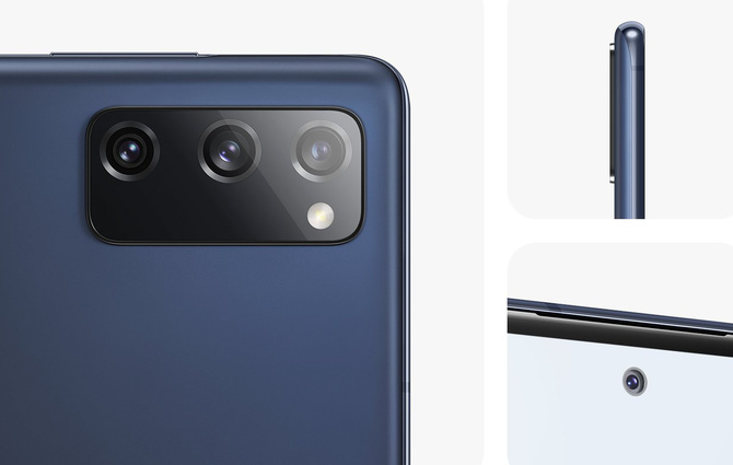 Samsung Galaxy S20 FE 5G: Wyciek specyfikacji i zdjęć smartfona [2]