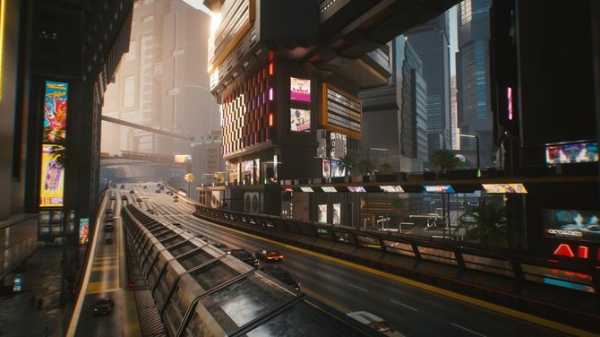 Cyberpunk 2077 z krótszą fabułą, bo Wiedźmin 3 był zbyt długi [7]