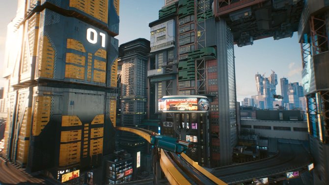 Cyberpunk 2077 z krótszą fabułą, bo Wiedźmin 3 był zbyt długi [9]