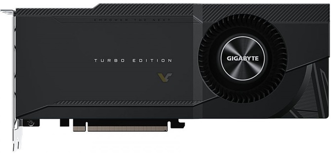 Gigabyte RTX 3090 Turbo i RTX 3080 Vision - nowe  karty graficzne [4]