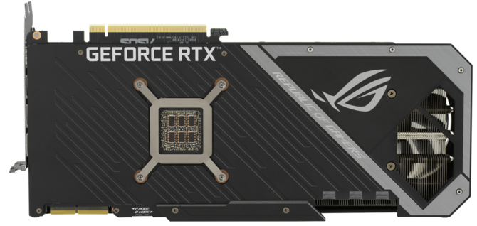 ASUS GeForce RTX 3080 ROG Strix OC z największym zegarem Boost [2]