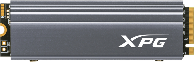 ADATA GAMMIX S70 - SSD oferujące wydajność do 7400 MB/s  [2]