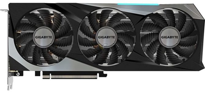 Gigabyte RTX 3070 Gaming i Eagle - niereferencyjne karty Ampere [3]