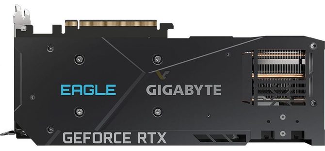 Gigabyte RTX 3070 Gaming i Eagle - niereferencyjne karty Ampere [5]