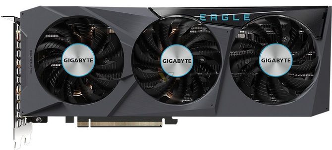 Gigabyte RTX 3070 Gaming i Eagle - niereferencyjne karty Ampere [6]