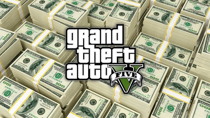 GTA V na PlayStation 5 prawie trzy razy droższe, niż na PlayStation 4 [1]
