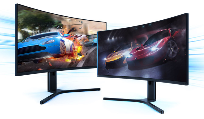 Huawei wchodzi na rynek monitorów, będą też modele dla graczy [3]
