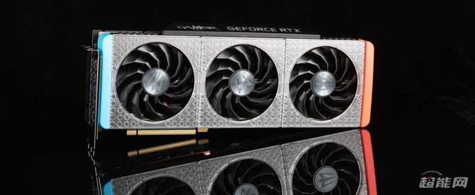 GALAX GeForce RTX 3090 GAMER - karta graficzna w stylu LEGO [1]