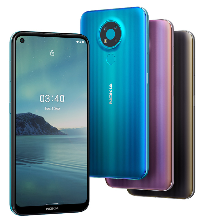 Premiera smartfonów Nokia 2.4 i Nokia 3.4 oraz pokaz Nokii 8.3 5G [4]