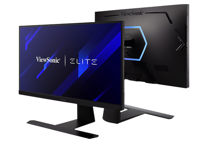 ViewSonic Elite XG270Q - 27-calowy monitor 165 Hz z RGB LED [1]