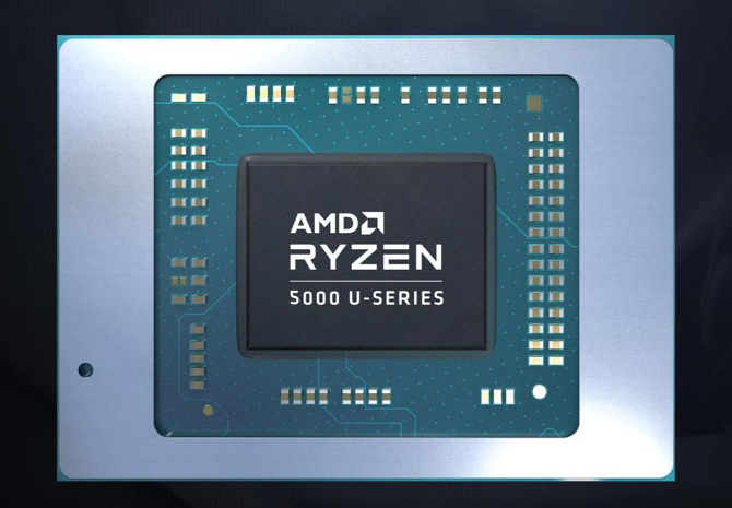 AMD Ryzen 7 5700U - Znamy wydajność nowego mobilnego układu [2]