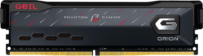 GeIL ORION Phantom Gaming - Moduły RAM dla niewymagających [2]